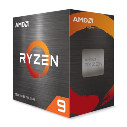 Processador Amd Ryzen 9 5900xt Am4 3.3 Ghz Base 4.8 Ghz Max 72 Mb Cache 16-core 32-threads 100-100001581wof