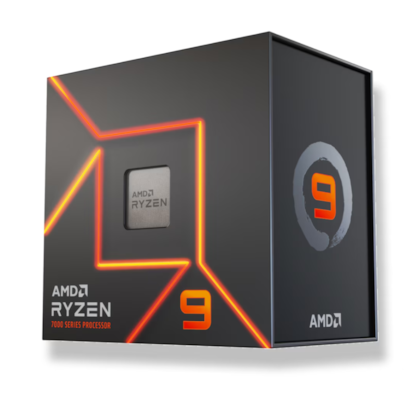 Processador Amd Ryzen 9 7950x Am5 4.5ghz Base 5.7ghz Max 80mb Cache 16-core 32-threads 100-100000514wof