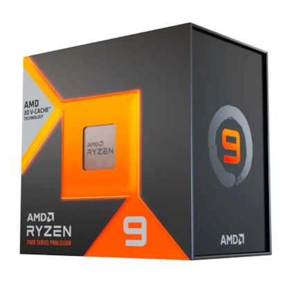 Processador Amd Ryzen 9 7950x3d Am5 4.2 Ghz Base 5.7 Ghz Max 144 Mb Cache 16-core 32-threads 100-100000908wof