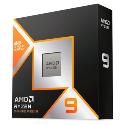 Processador Amd Ryzen 9 9900x3d Am5 4.4ghz Base 5.5ghz Max 140mb Cache 12-core 24-threads 100-100001368wof