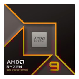 Processador Amd Ryzen 9 9950x Am5 4.3ghz Base 5.7ghz Max 80mb Cache 16-core 32-threads 100-100001277wof