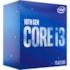 Processador Intel Core I3-10100 Lga 1200 3.6 Ghz Base 4.3 Ghz Max 6 Mb Cache 4-core 8-threads Bx8070110100