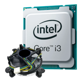 Processador Intel Core I3-10105f Lga 1200 3.7 Ghz Base 4.4 Ghz Max 6 Mb Cache 4-core 8-threads Oem Tray Com Cooler Bx8070110105f