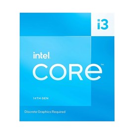 Processador Intel Core I3-14100f Lga 1700 Bx8071514100f