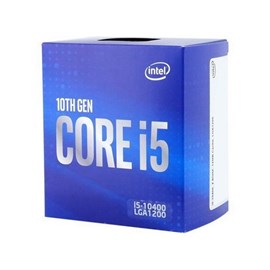 Processador Intel Core I5-10400 Lga 1200 2.9 Ghz Base 4.3 Ghz Max 12 Mb Cache 6-core 12-threads Bx8070110400