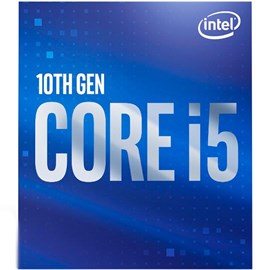 Processador Intel Core I5-10400 Lga 1200 2.9 Ghz Base 4.3 Ghz Max 12 Mb Cache 6-core 12-threads Bx8070110400