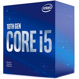 Processador Intel Core I5 10400f Lga 1200 Bx8070110400f
