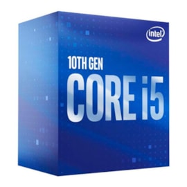 PROCESSADOR INTEL CORE I5 10600 HEXA-CORE 3.3GHZ  12MB CACHE LGA1200