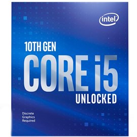 Processador Intel Core I5-10600kf Lga 1200 Bx8070110600kf