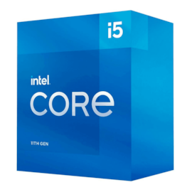 Processador Intel Core I5-11400 Lga 1200 2.6 Ghz Base 4.4 Ghz Max 12 Mb Cache 6-core 12-threads Bx8070811400