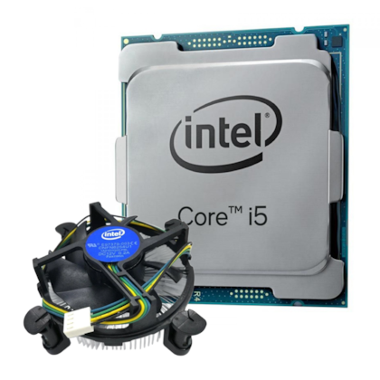 Processador Intel Core I5 11400f Lga 1200 2.6 Ghz Base 4.4 Ghz Max 12 Mb Cache 6-core 12-threads Tray Com Cooler Bx8070811400f