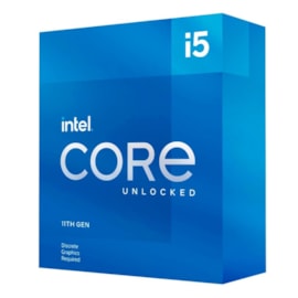 PROCESSADOR INTEL CORE I5-11600KF LGA1200 BX8070811600KF