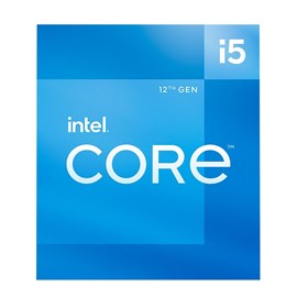 Processador Intel Core I5 12400f Lga 1700 2.5 Ghz Base 4.4 Ghz Max 18 Mb Cache 6-core 12-threads Bx8071512400f