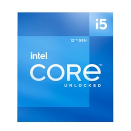 Processador Intel Core I5-12600k Lga 1700 3.7 Ghz Base 4.9 Ghz Max 20 Mb Cache 10-core 16-threads Bx8071512600k