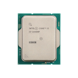 Processador Intel Core I5-14400F Lga 1700 3.5 Ghz Base 4.7 Ghz Max 20 Mb Cache 10-Core 16-Threads Oem Tray Sem Cooler Bx