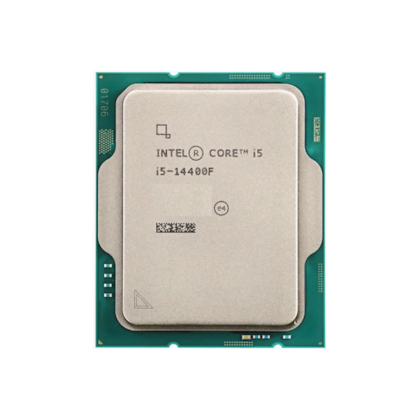 Processador Intel Core I5-14400F Lga 1700 3.5 Ghz Base 4.7 Ghz Max 20 Mb Cache 10-Core 16-Threads Oem Tray Sem Cooler Bx