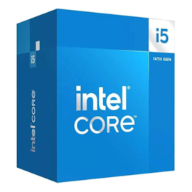 Processador Intel Core I5-14500 Lga 1700 3.7 Ghz Base 5.0 Ghz Max 24 Mb Cache 14-core 20-threads Bx8071514500