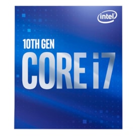 Processador Intel Core I7-10700 Lga 1200 2.9 Ghz Base 4.8 Ghz Max 16 Mb Cache 8-core 16-threads Bx8070110700