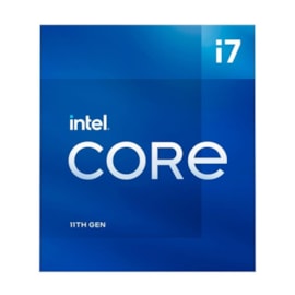 Processador Intel Core I7 11700 Lga 1200 2.5 Ghz Max 4.8 Ghz 16 Mb Cache 8-core 16-threads Bx8070811700