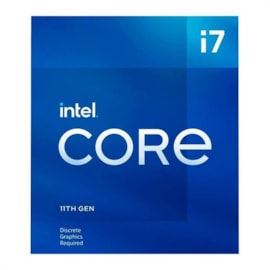 PROCESSADOR INTEL CORE I7-11700F LGA1200 BX8070811700F