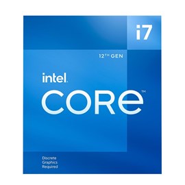 Processador Intel Core I7-12700f Lga 1700 Bx8071512700f