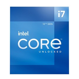Processador Intel Core I7 12700k Lga 1700 3.6 Ghz Base 5.0 Ghz Max 30 Mb Cache 12-core 20-threads Bx8071512700k