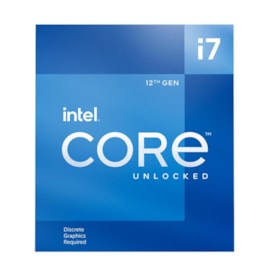 Processador Intel Core I7 12700kf Lga 1700 3.6 Ghz Max 5.0 Ghz 25 Mb Cache 12-core 20-threads Bx8071512700kf
