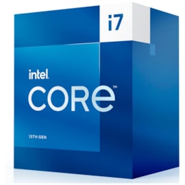 Processador Intel Core I7 13700 Lga 1700 2.1 Ghz Max 5.2 Ghz 30 Mb Cache 16-core 24-threads Bx8071513700