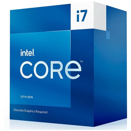 Processador Intel Core I7 13700f Lga 1700 2.1 Ghz Base 5.2 Ghz Max 24 Mb Cache 16-core 24-threads Bx8071513700f
