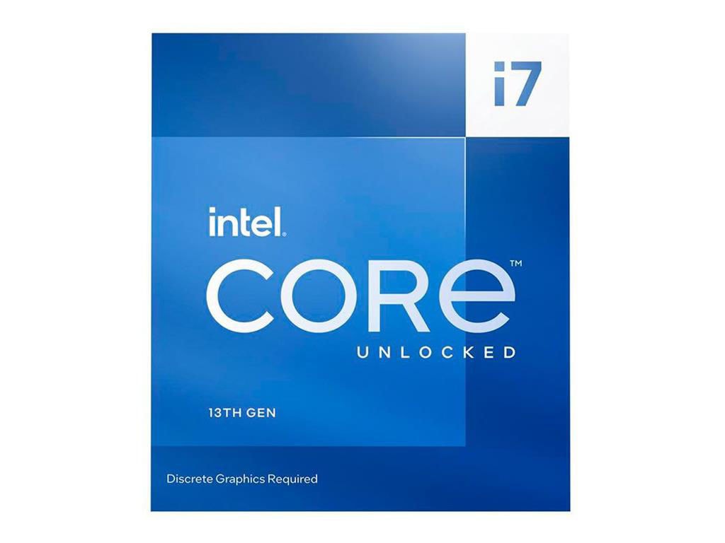 Processador Intel Core I7 13700kf Lga 1700 Bx8071513700kf
