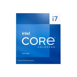 Processador Intel Core I7 13700kf Lga 1700 Bx8071513700kf