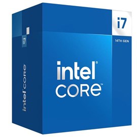 Processador Intel Core I7 14700 Lga 1700 3.4 Ghz Base 5.4 Ghz Max 33 Mb Cache 20-core 28-threads Bx8071514700