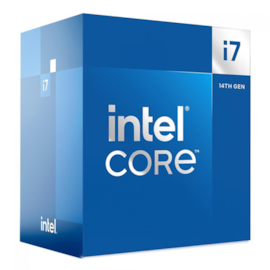 Processador Intel Core I7 14700f Lga 1700 3.4 Ghz Max 5.4 Ghz 33 Mb Cache 20-core 28-threads Bx8071514700f