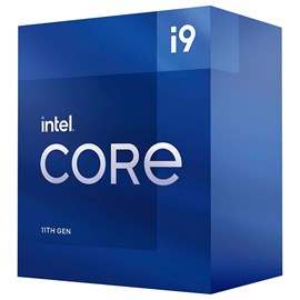 Processador Intel Core I9-11900 Lga 1200 2.50ghz Cache 16mb 16 Threads Bx8070811900