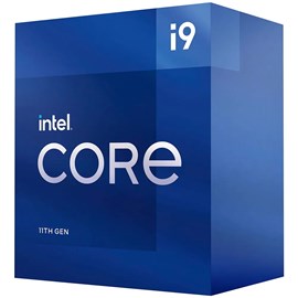 Processador Intel Core I9-11900f 2.50 Ghz 16mb Lga 1200 Bx8070811900f