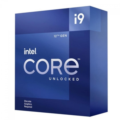 Processador Intel Core I9-12900k Lga 1700 3.2 Ghz Base 5.2 Ghz Max 30 Mb Cache 16-core 24-threads Bx8071512900k