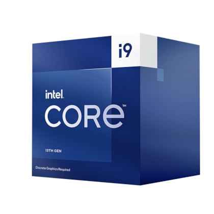 Processador Intel Core I9-13900f Lga 1700 2.0 Ghz Base 5.6 Ghz Max 36 Mb Cache 24-core 32-threads Bx8071513900f
