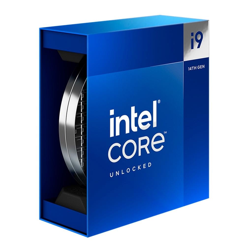 Processador Intel Core I9-14900k Lga 1700 3.2 Ghz Base 5.8 Ghz Max