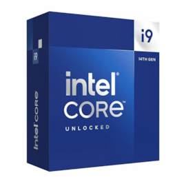 Processador Intel Core I9-14900kf Lga 1700 3.3 Ghz Base 6.0 Ghz Max 36 Mb Cache 24-core 32-threads Sem Cooler Bx8071514900kf