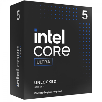 Processador Intel Core Ultra 5 245kf Série2 Lga 1851 3.6 Ghz Base 5.2 Ghz Max 24 Mb Cache 14-core 14-threads Bx80768245kf