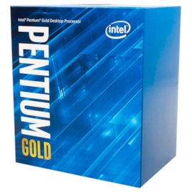 PROCESSADOR INTEL PENTIUM GOLD G6400 LGA1200 - BX80701G6400