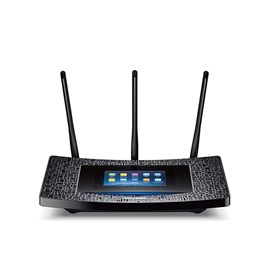 Repetidor Tp-link  Ac1900 Wifi Touch Screen Gigabit Dual Band Re590t