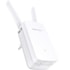 REPETIDOR WIRELESS MERCUSYS MW300RE 300MBPS 3 ANTENAS