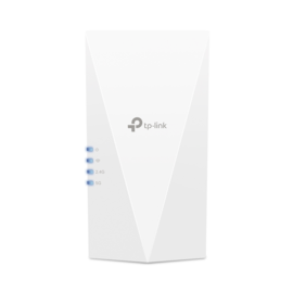 Repetidor Wireless Tp-link Re600x Ax1800 Wi-fi 6 Dual Band Wifi 6