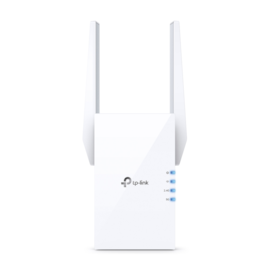 Repetidor Wireless Tp-link Re605x Ax1800 Wi-fi 6 Dual Band 2.4/5.0ghz Wifi 6 Re605x(eu) Ver 2.0