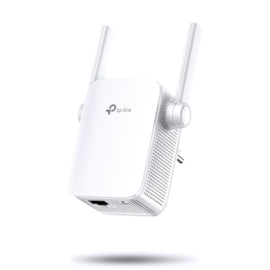 Repetidor Wireless Tp-Link Tl-Wa855Re 2.4Ghz 300Mbps Tl-Wa855Re(Br) Ver 5.X