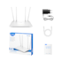 Roteador Cudy Ac1200 Wr1200 Dual Band 867 Mbps 4 Antenas Branco Wr1200_us V2.0