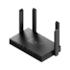 Roteador Cudy Ax3000 Wr3000 Wifi 6 Gigabit Dual Band 2.4/5 Ghz 4 Antenas Preto Wr3000_Eu V1.0