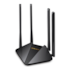 Roteador Mercusys Mr30g Ac1200 Dual Band 2.4/5.0ghz 4 Antenas Preto Mr30g Brz/1.20