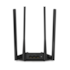 Roteador Mercusys Mr30g Ac1200 Dual Band 2.4/5.0ghz 4 Antenas Preto Mr30g Brz/1.20